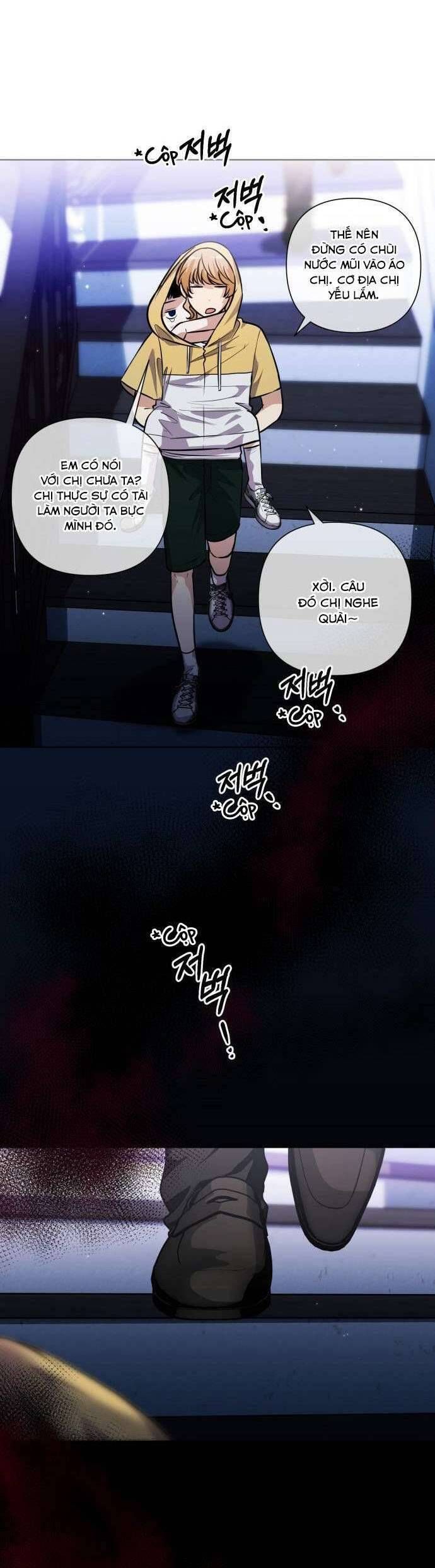 Xin Người Đừng Quên - Chapter 41 - Page 27