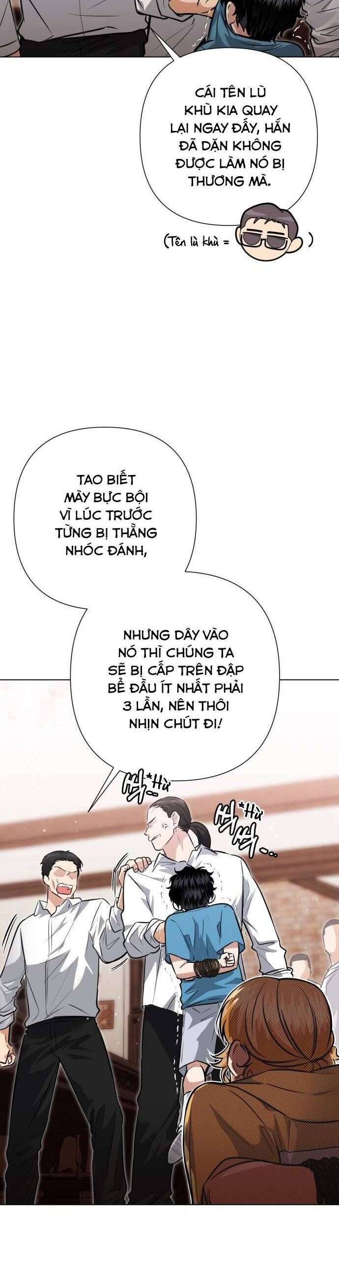 Xin Người Đừng Quên - Chapter 41 - Page 35