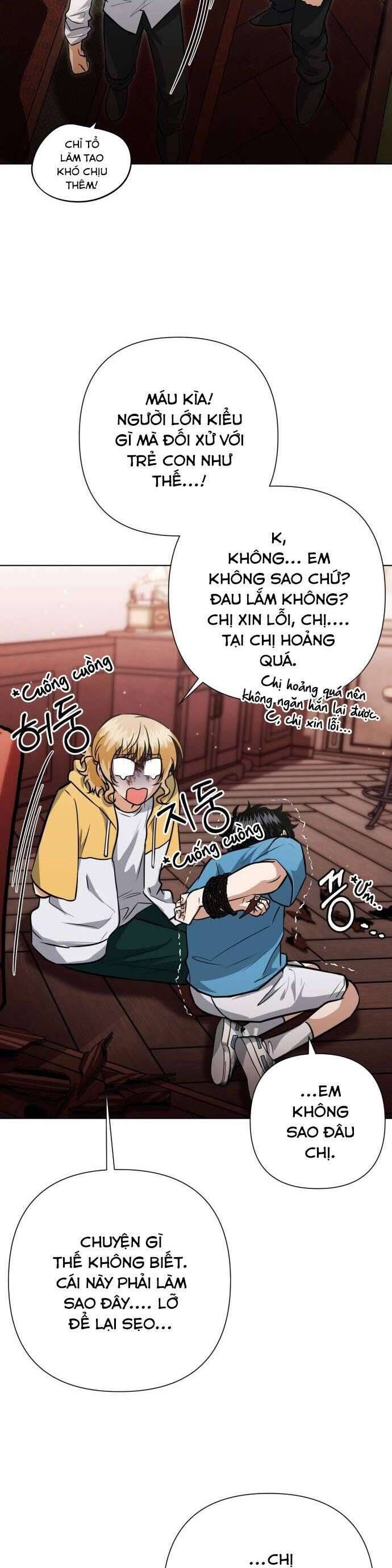 Xin Người Đừng Quên - Chapter 41 - Page 37