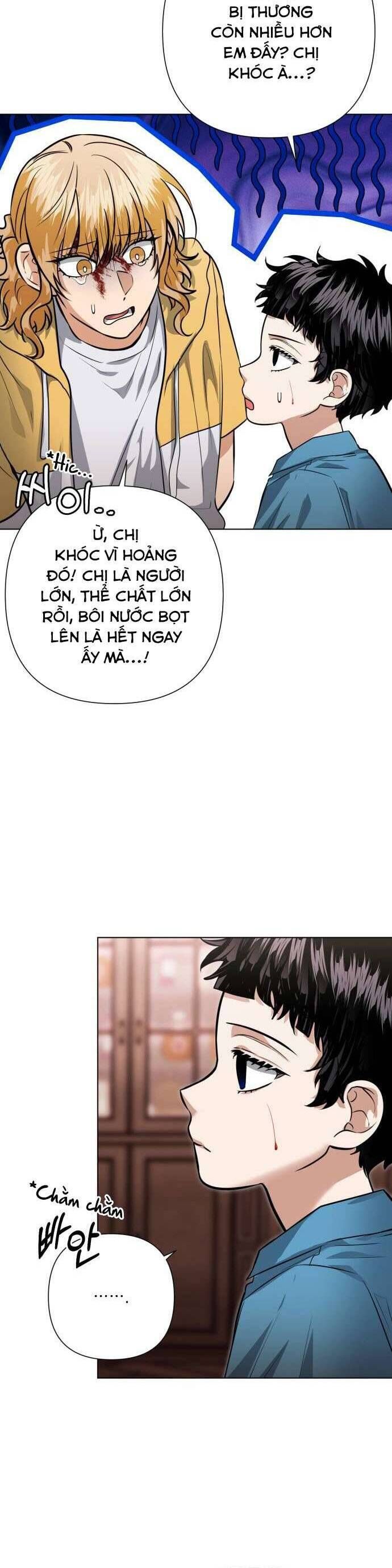 Xin Người Đừng Quên - Chapter 41 - Page 38