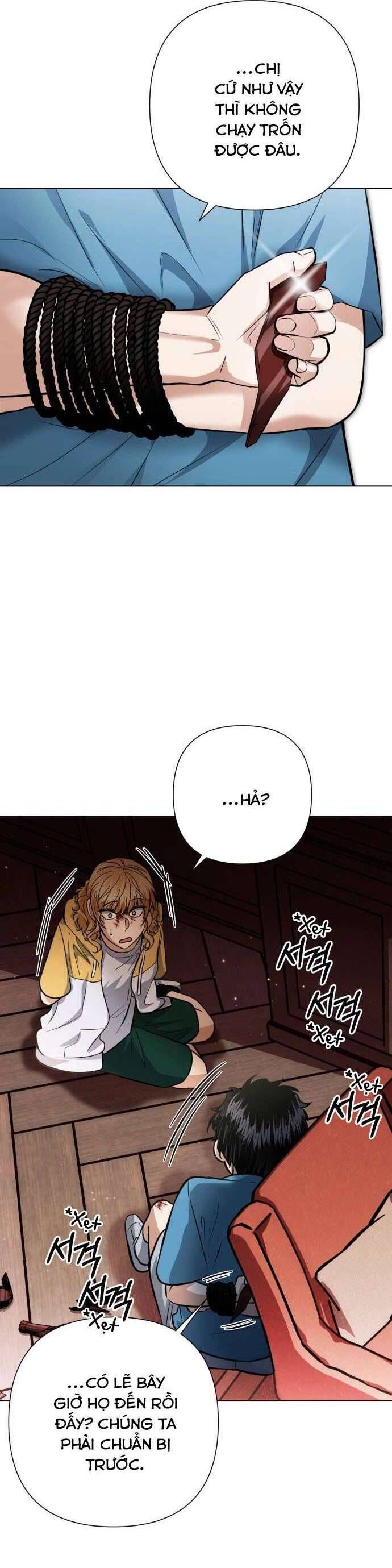 Xin Người Đừng Quên - Chapter 41 - Page 39