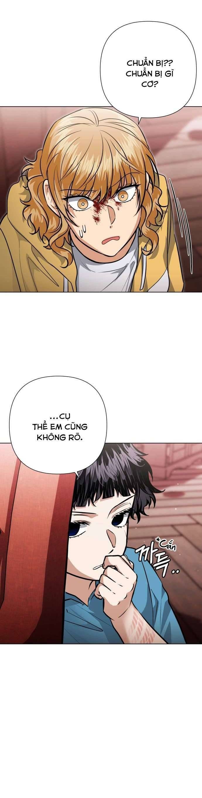 Xin Người Đừng Quên - Chapter 41 - Page 40