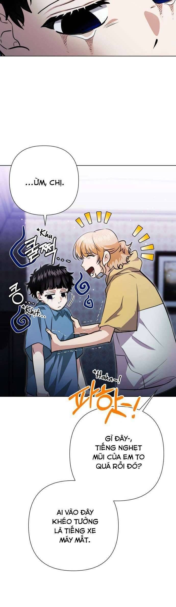 Xin Người Đừng Quên - Chapter 41 - Page 5