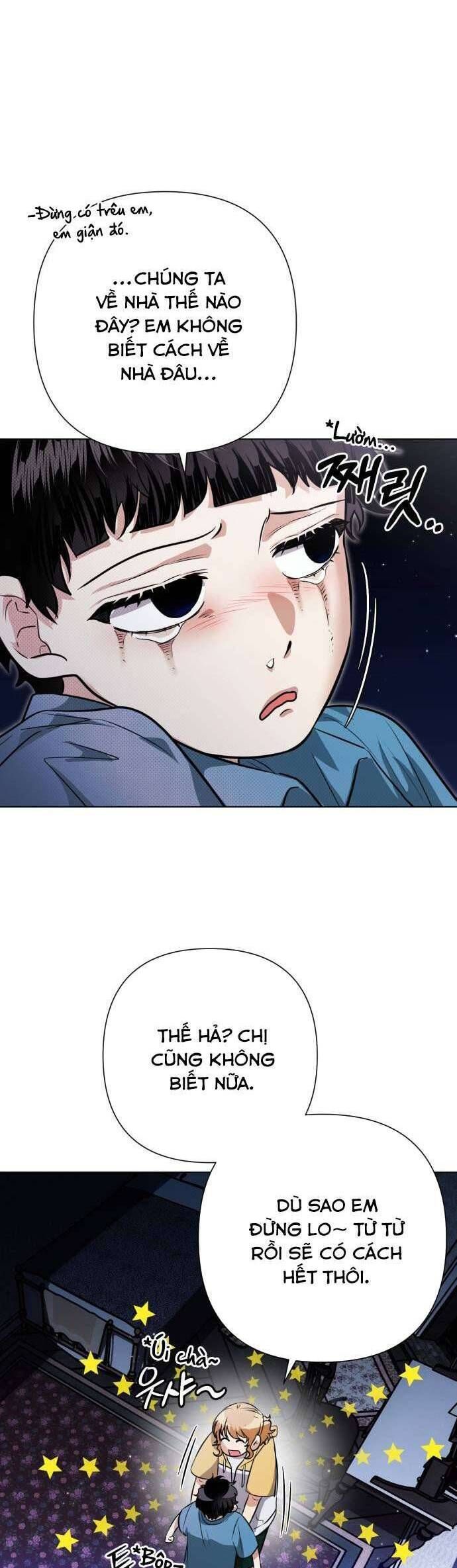 Xin Người Đừng Quên - Chapter 41 - Page 6