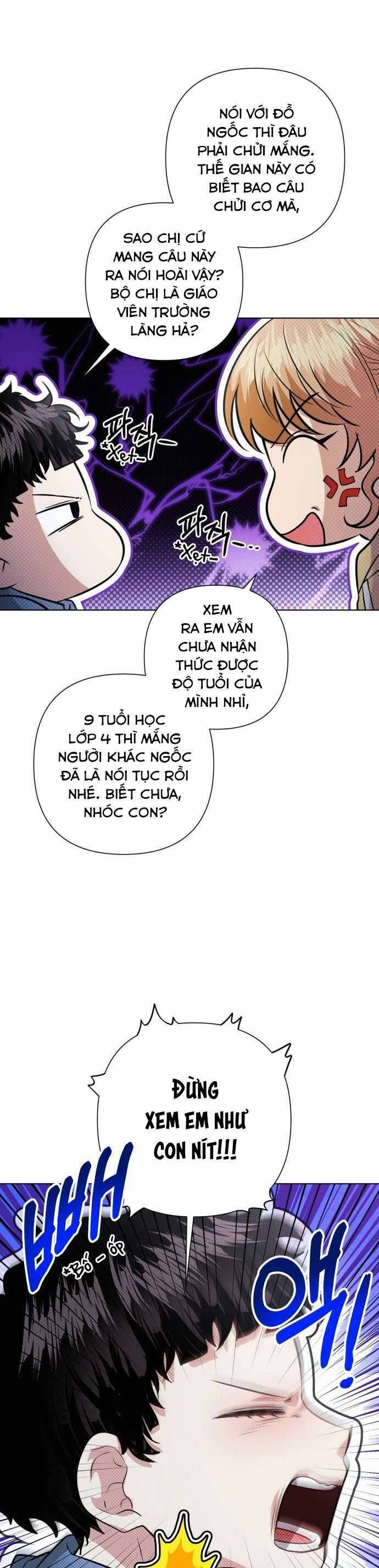 Xin Người Đừng Quên - Chapter 41 - Page 8