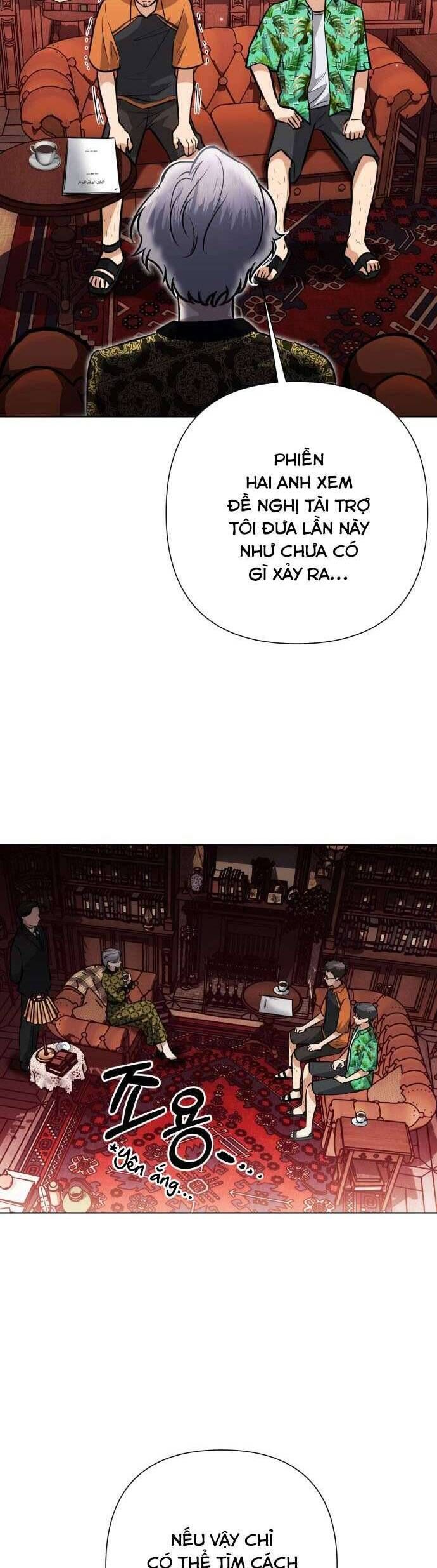 Xin Người Đừng Quên - Chapter 42 - Page 10