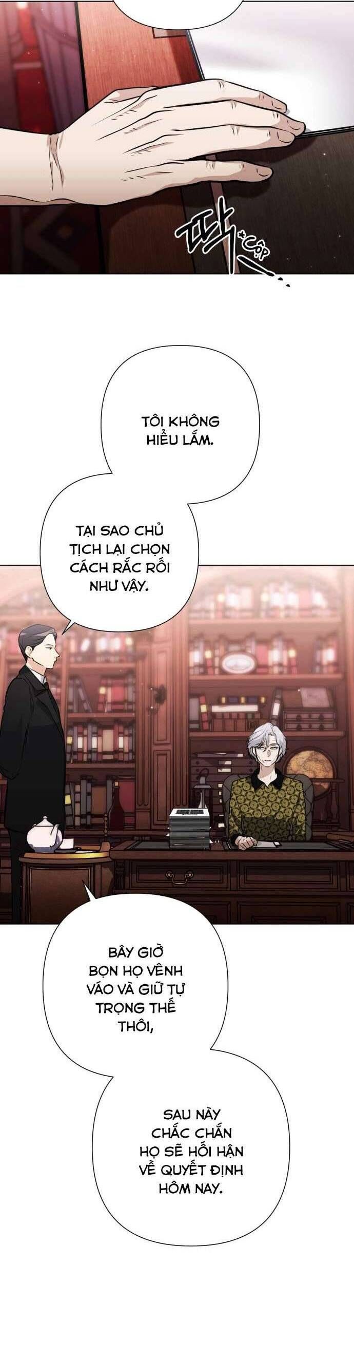 Xin Người Đừng Quên - Chapter 42 - Page 22