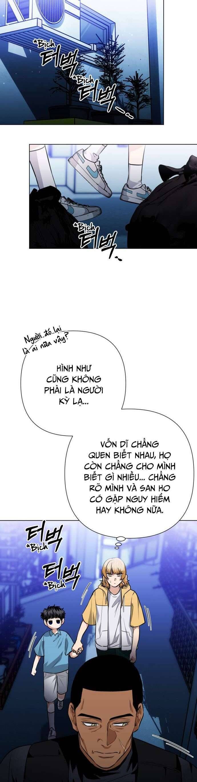 Xin Người Đừng Quên - Chapter 42 - Page 38