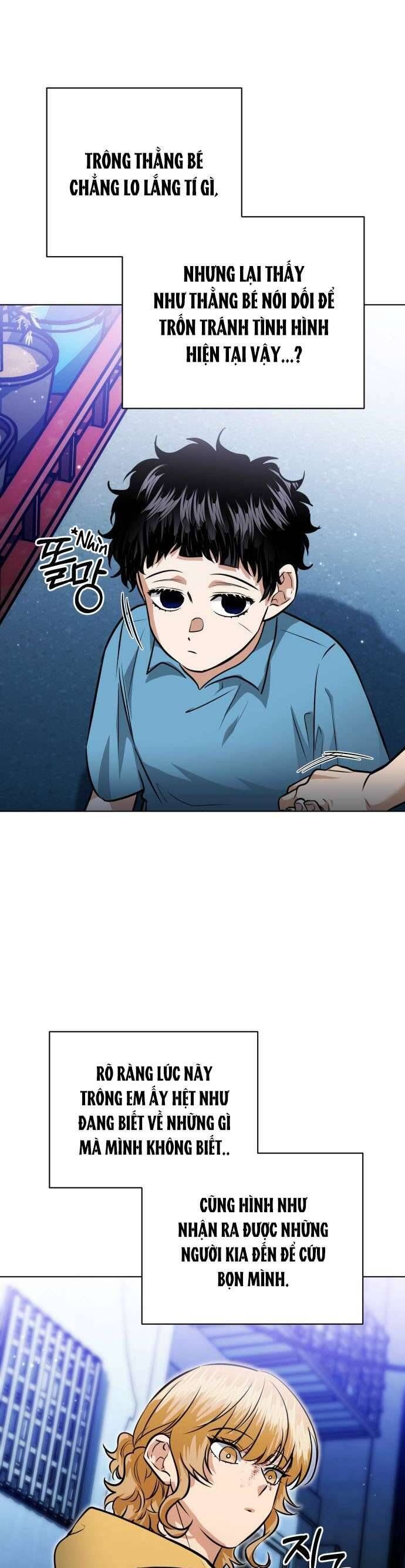 Xin Người Đừng Quên - Chapter 42 - Page 40