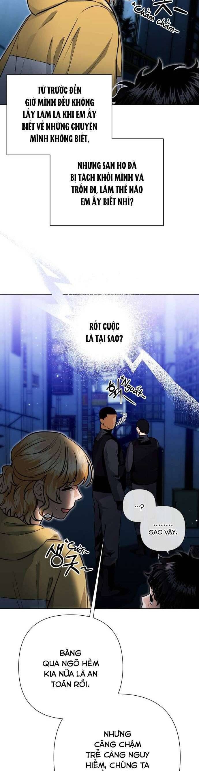 Xin Người Đừng Quên - Chapter 42 - Page 41