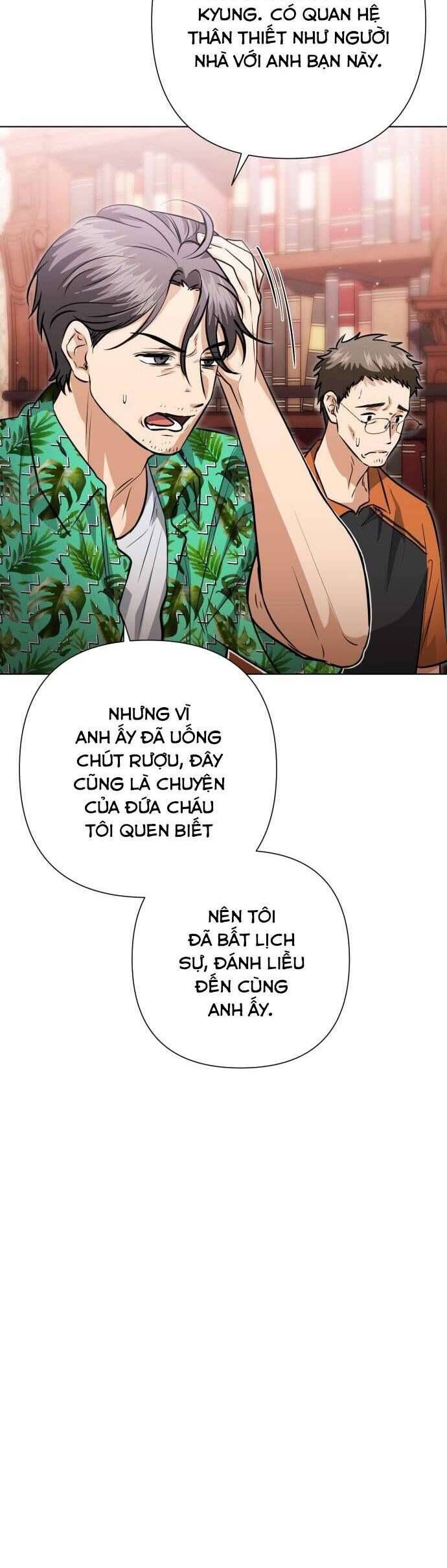 Xin Người Đừng Quên - Chapter 42 - Page 6