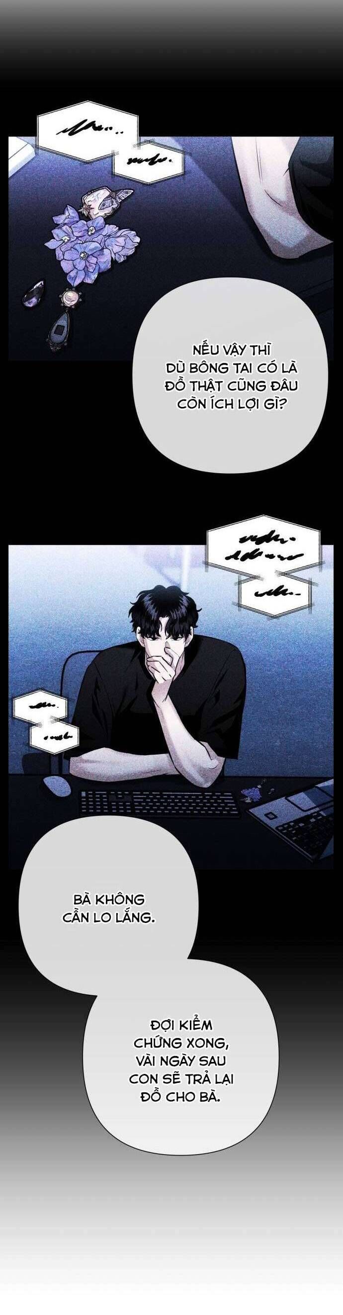 Xin Người Đừng Quên - Chapter 43 - Page 11