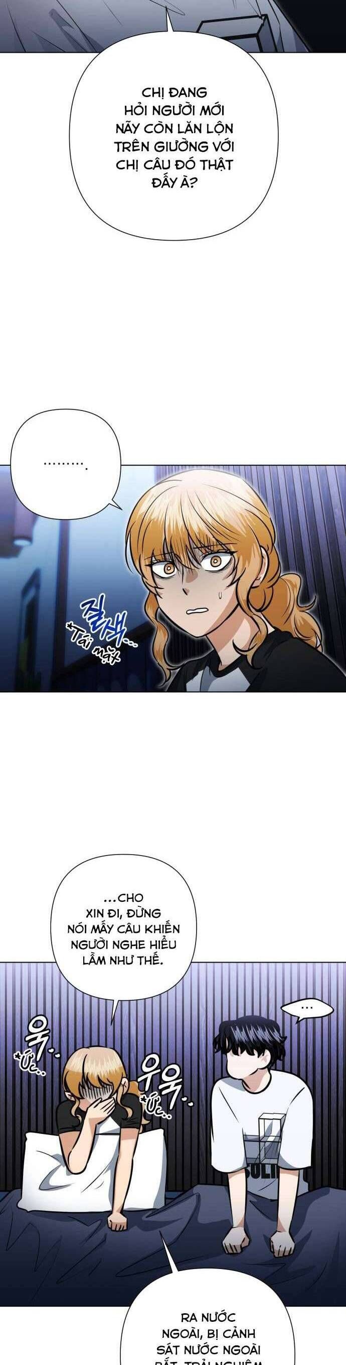 Xin Người Đừng Quên - Chapter 43 - Page 24