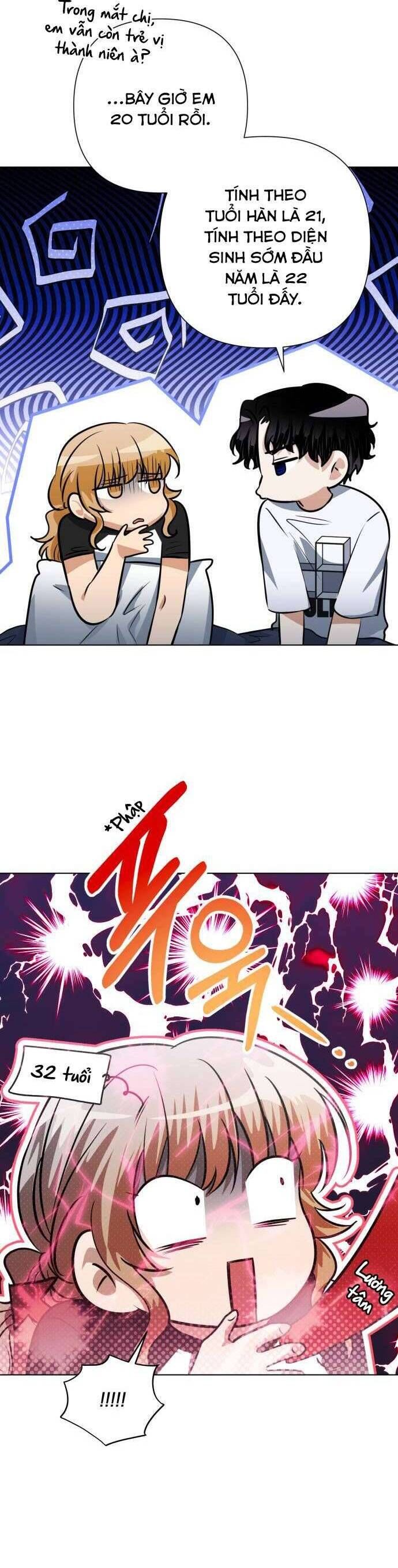 Xin Người Đừng Quên - Chapter 43 - Page 26