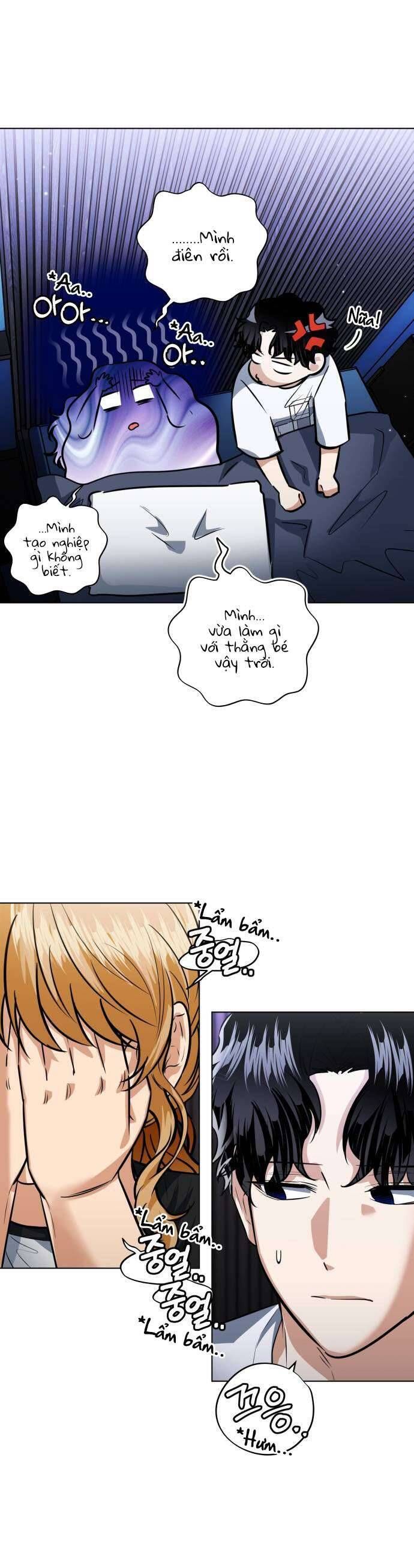 Xin Người Đừng Quên - Chapter 43 - Page 27