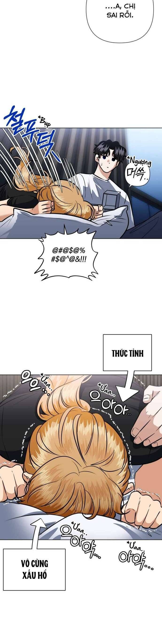 Xin Người Đừng Quên - Chapter 43 - Page 34