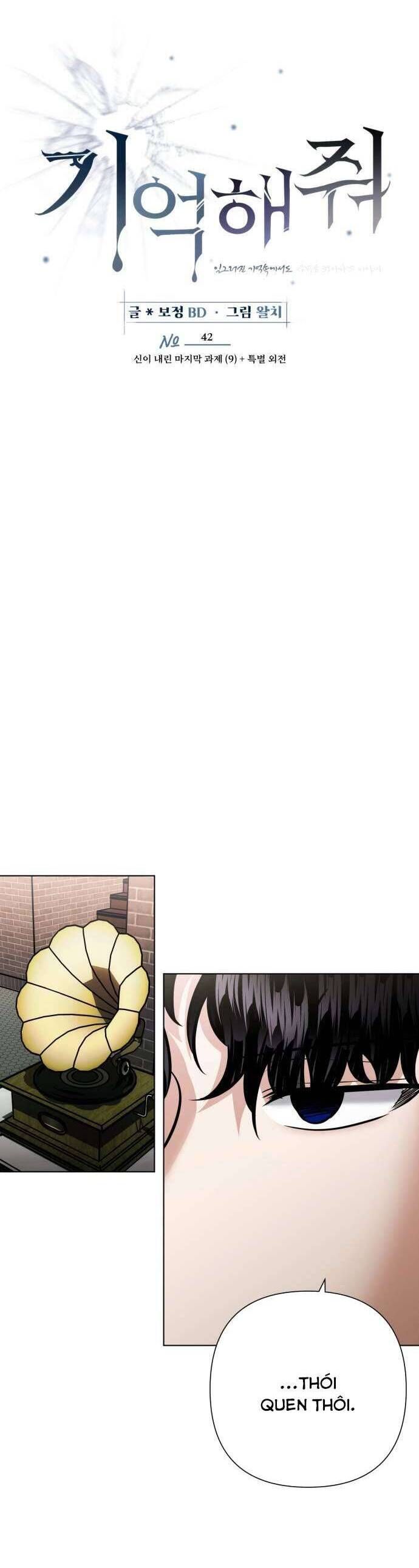 Xin Người Đừng Quên - Chapter 43 - Page 7