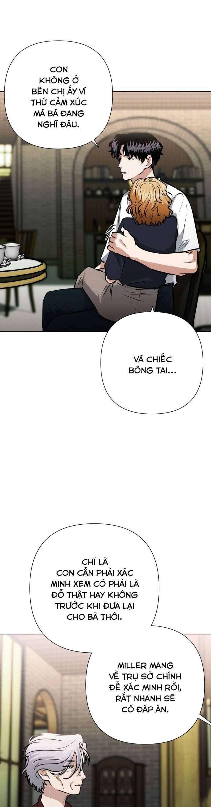 Xin Người Đừng Quên - Chapter 43 - Page 8