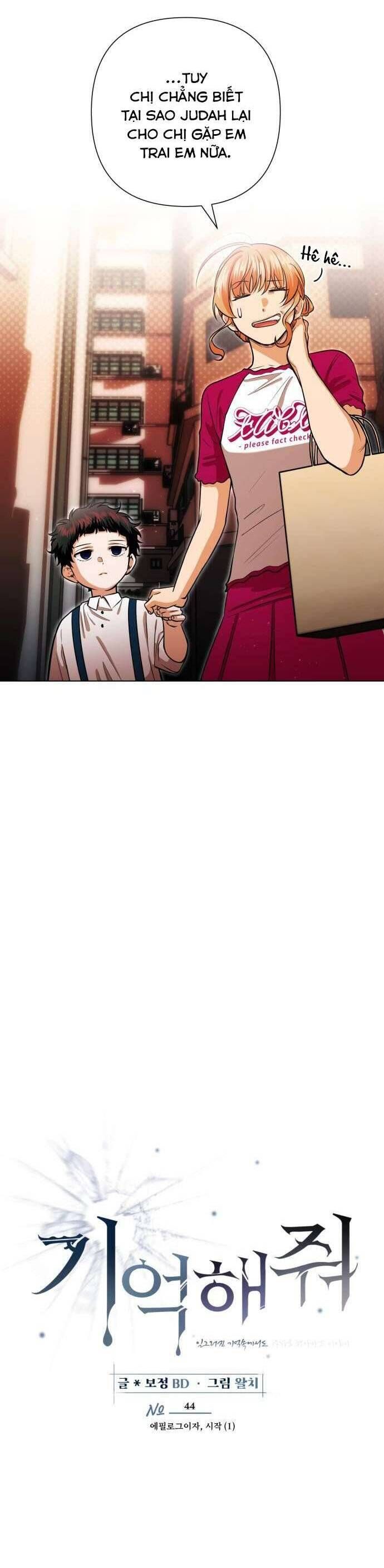 Xin Người Đừng Quên - Chapter 44 - Page 10