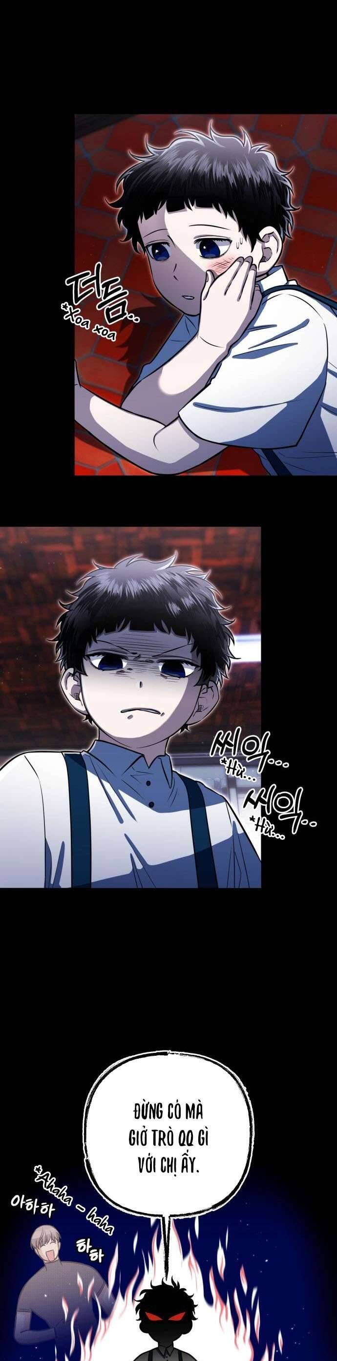 Xin Người Đừng Quên - Chapter 44 - Page 12