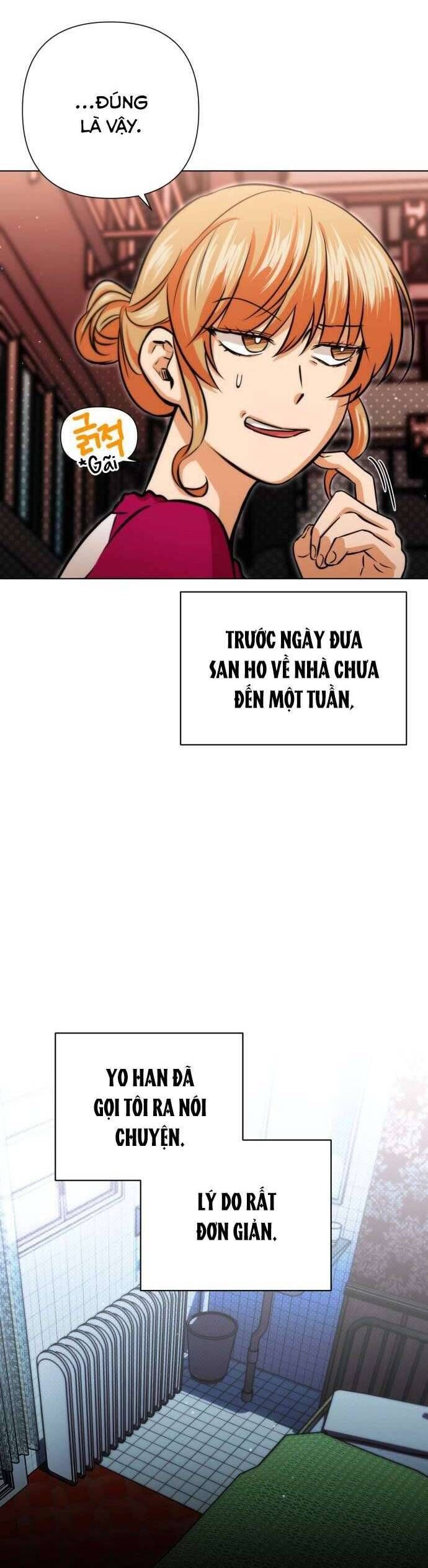 Xin Người Đừng Quên - Chapter 44 - Page 19