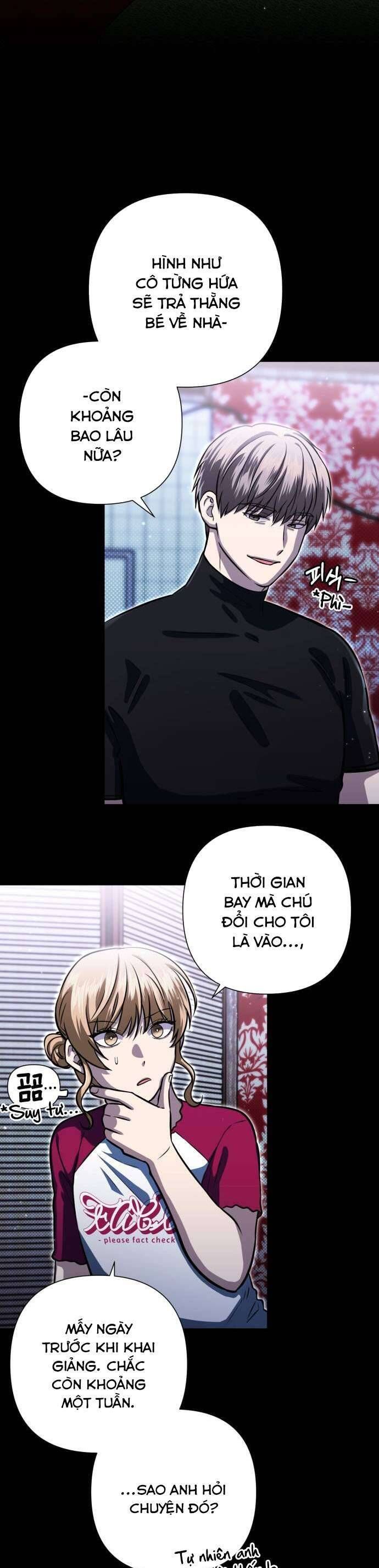 Xin Người Đừng Quên - Chapter 44 - Page 20