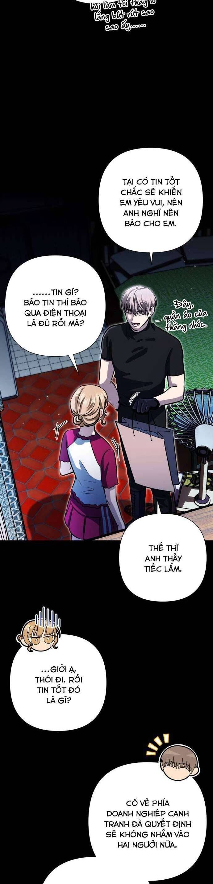 Xin Người Đừng Quên - Chapter 44 - Page 21