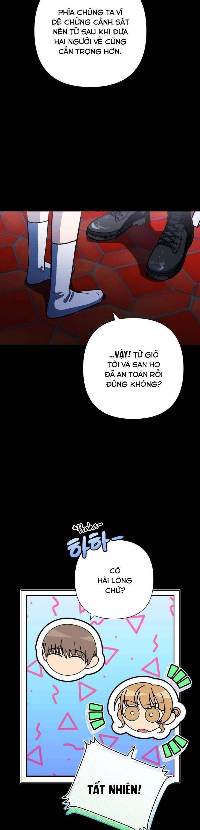 Xin Người Đừng Quên - Chapter 44 - Page 22