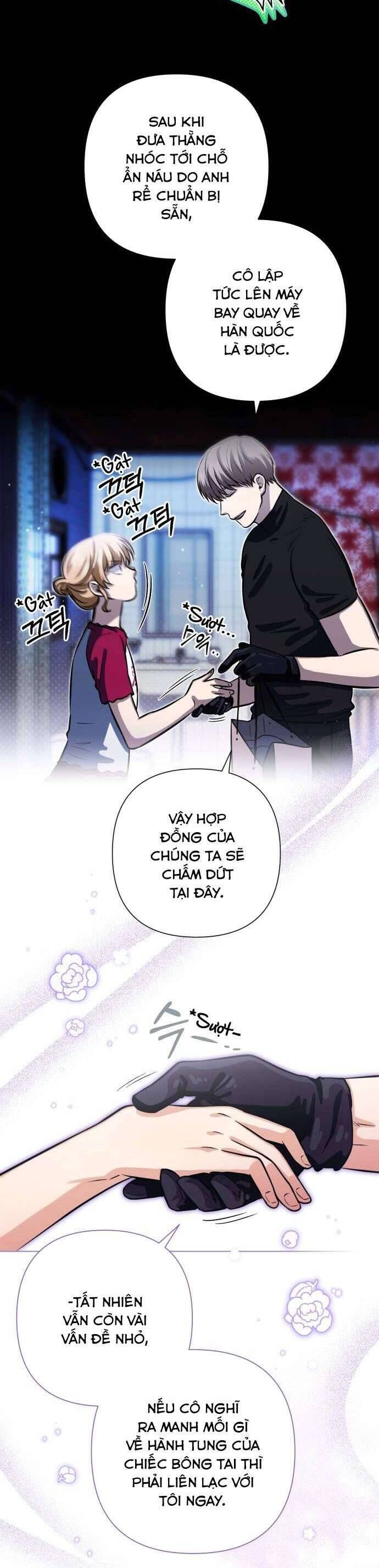 Xin Người Đừng Quên - Chapter 44 - Page 23