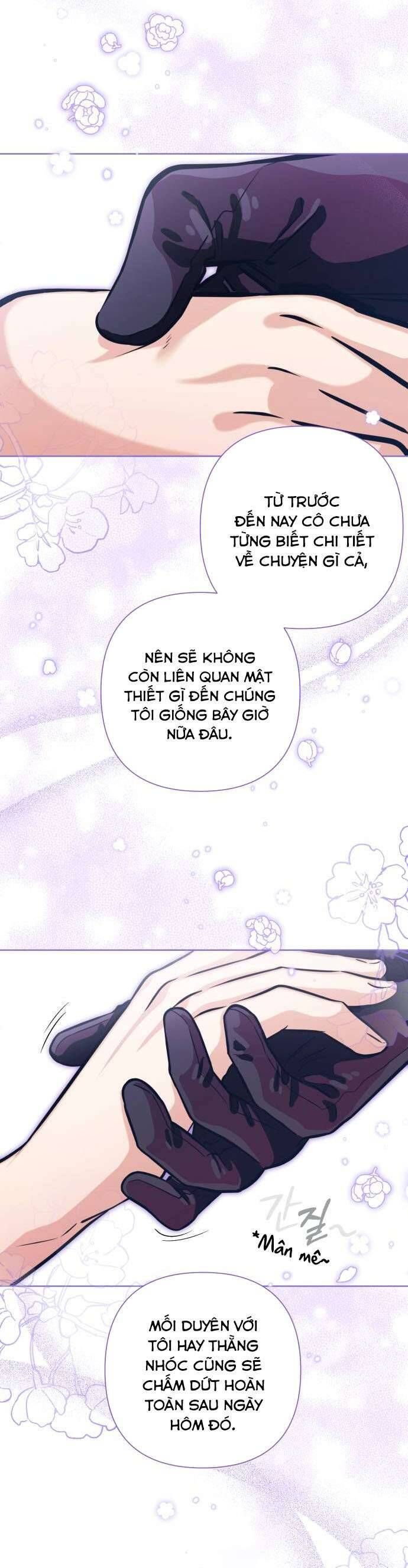 Xin Người Đừng Quên - Chapter 44 - Page 24