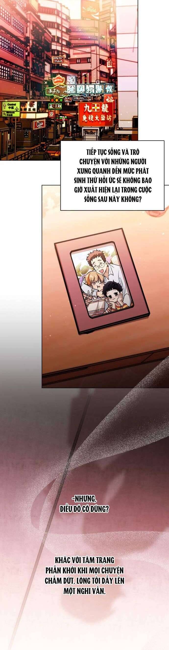 Xin Người Đừng Quên - Chapter 44 - Page 27