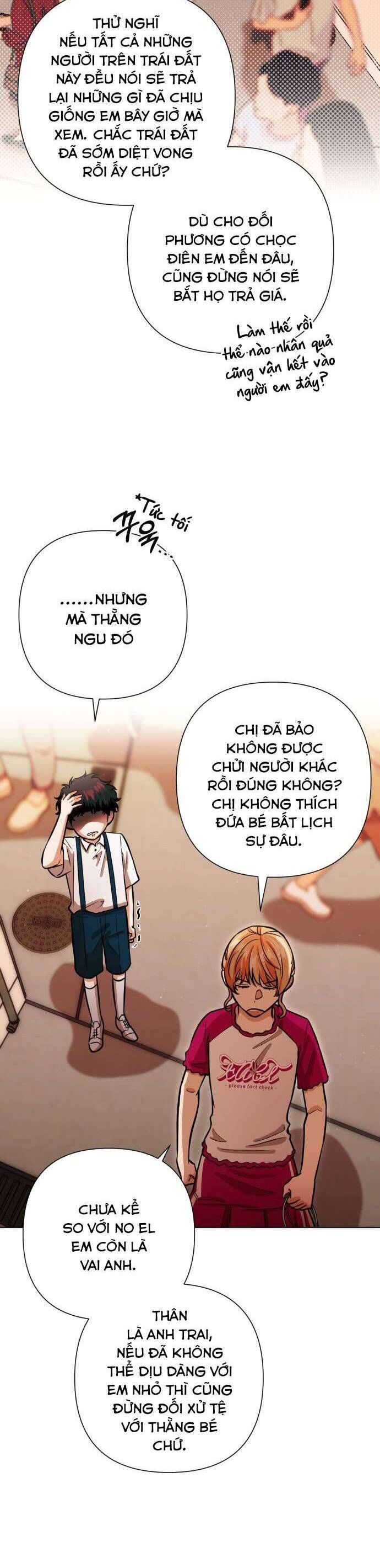 Xin Người Đừng Quên - Chapter 44 - Page 3