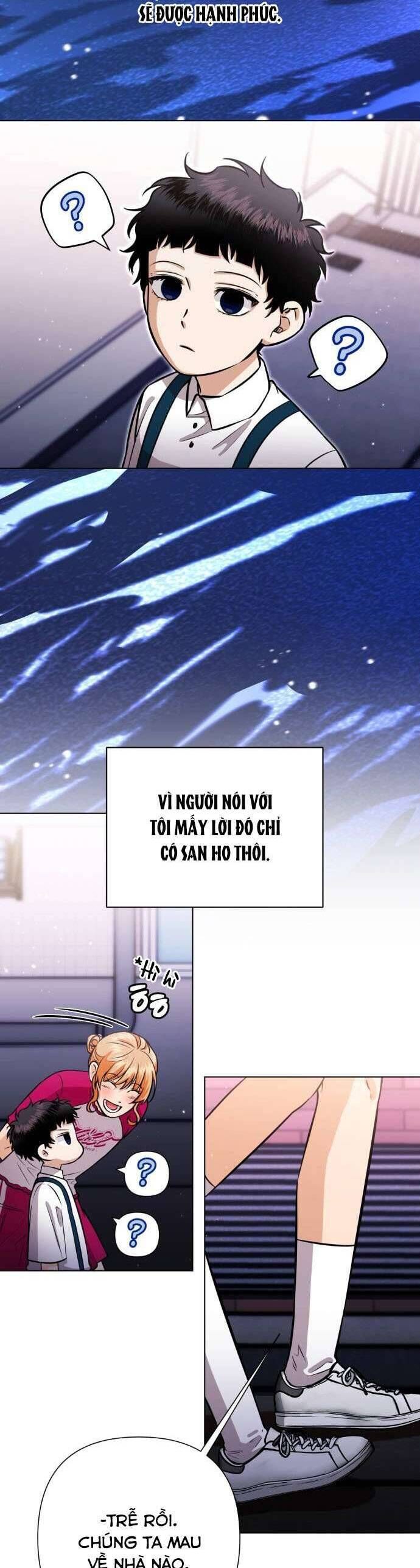 Xin Người Đừng Quên - Chapter 44 - Page 33