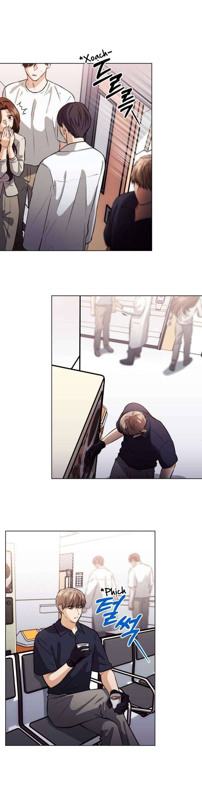 Xin Người Đừng Quên - Chapter 44 - Page 36