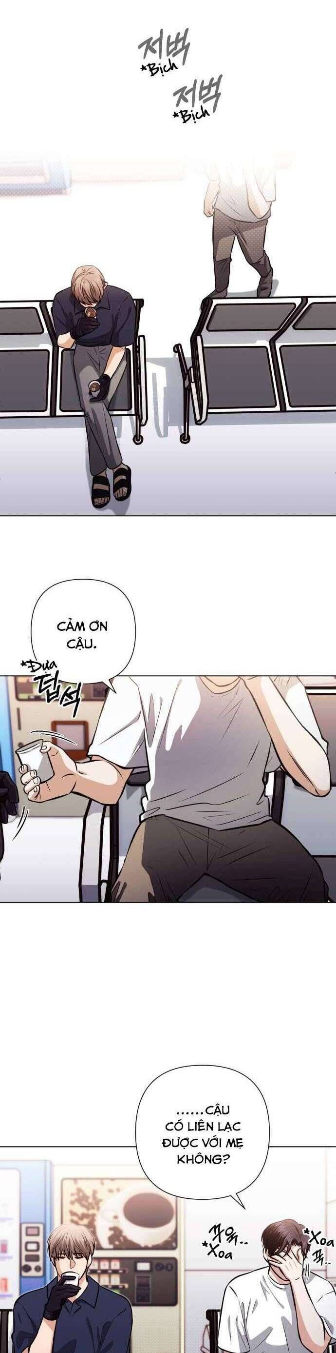 Xin Người Đừng Quên - Chapter 44 - Page 37