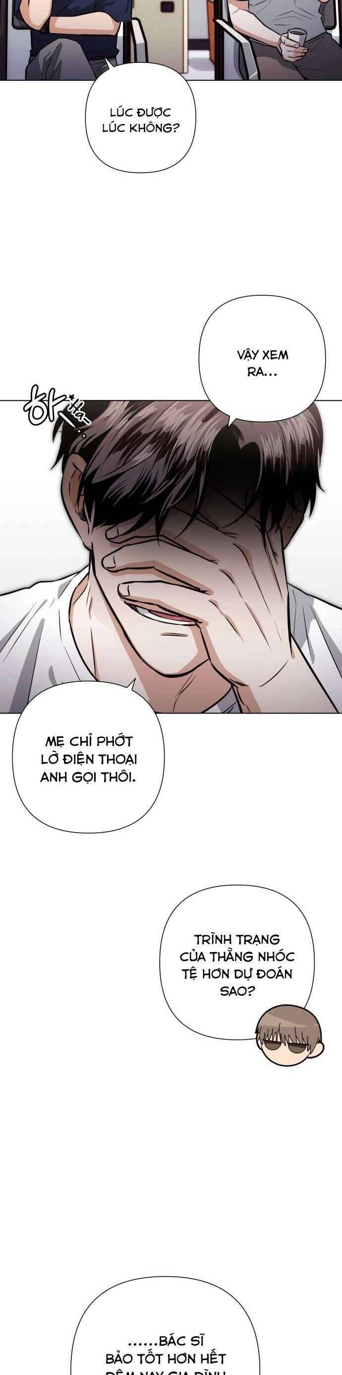 Xin Người Đừng Quên - Chapter 44 - Page 38