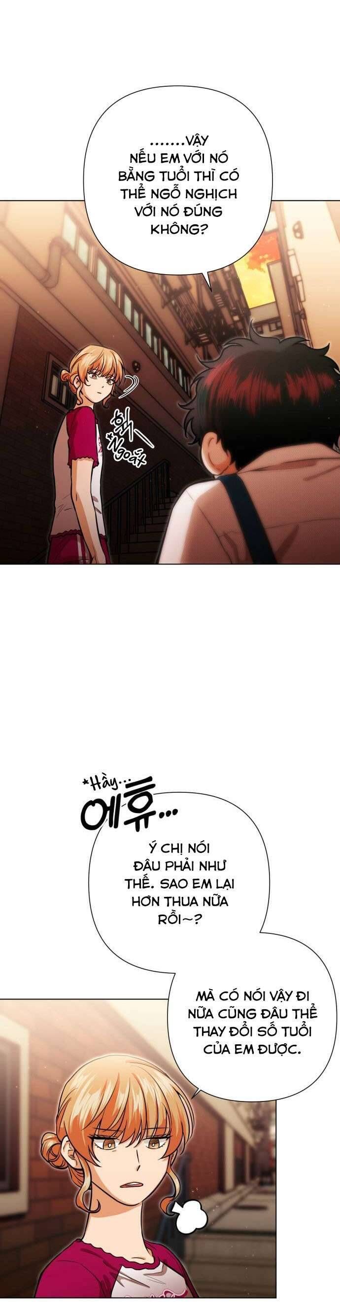 Xin Người Đừng Quên - Chapter 44 - Page 4