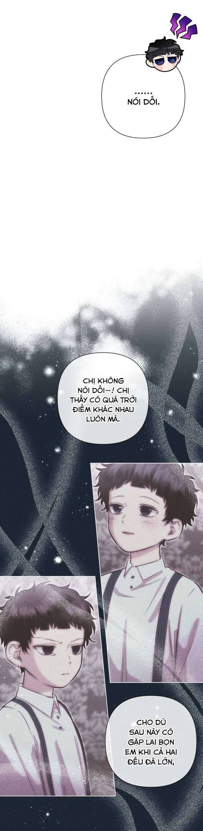 Xin Người Đừng Quên - Chapter 44 - Page 8