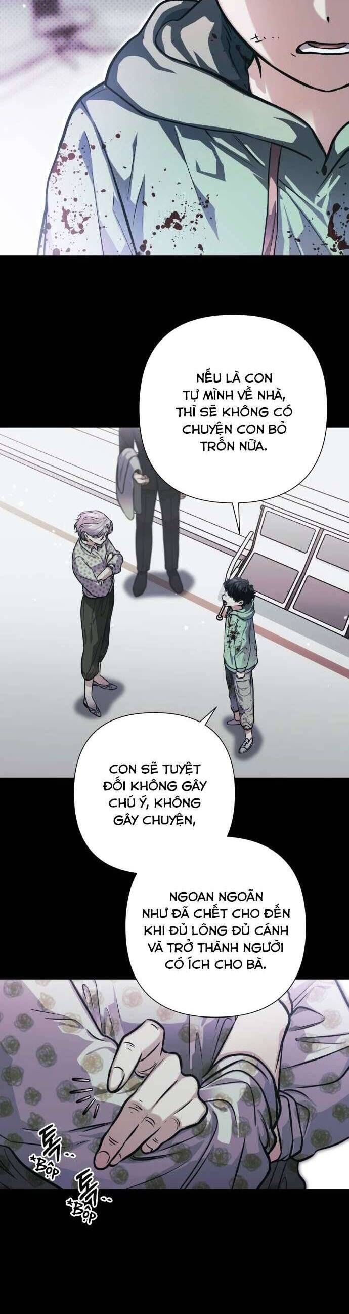 Xin Người Đừng Quên - Chapter 45 - Page 11