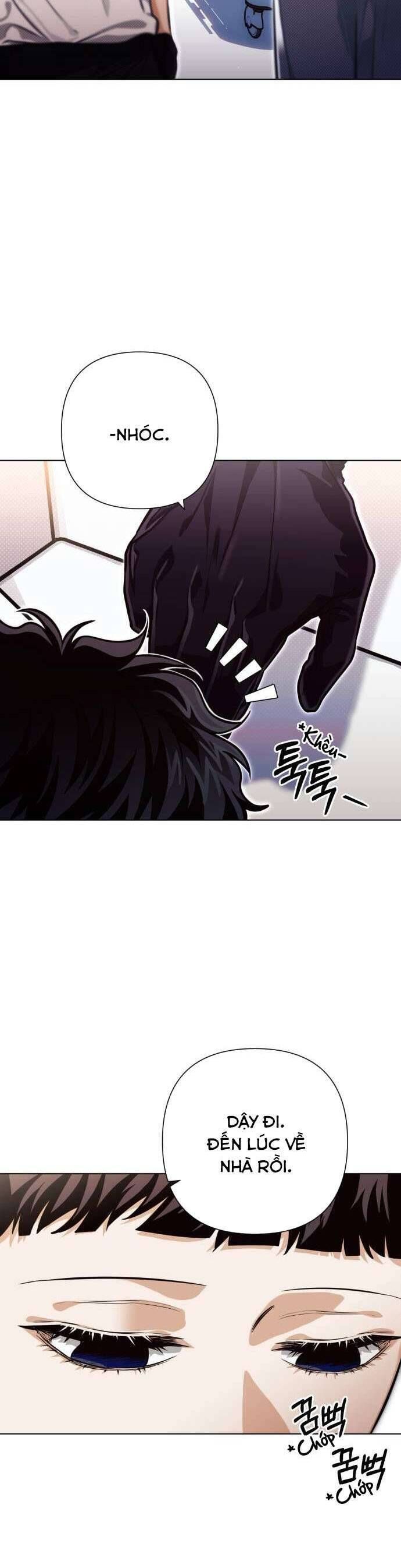 Xin Người Đừng Quên - Chapter 45 - Page 19