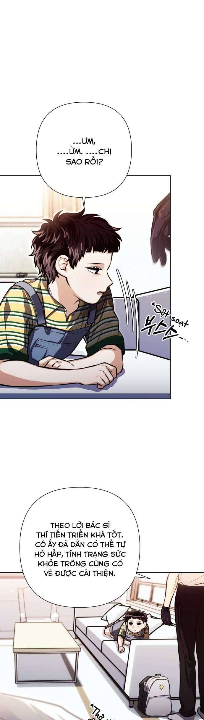 Xin Người Đừng Quên - Chapter 45 - Page 20