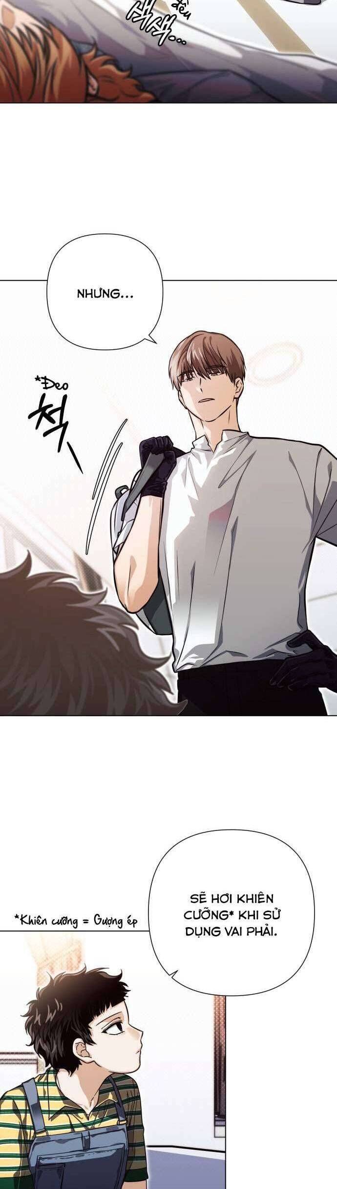 Xin Người Đừng Quên - Chapter 45 - Page 21