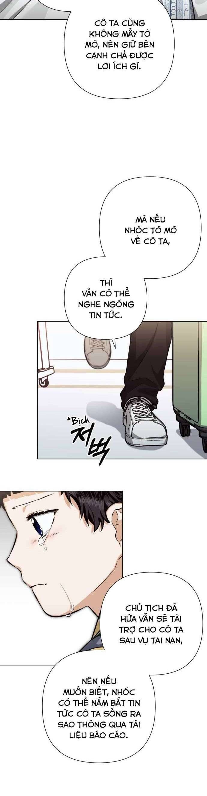 Xin Người Đừng Quên - Chapter 45 - Page 27