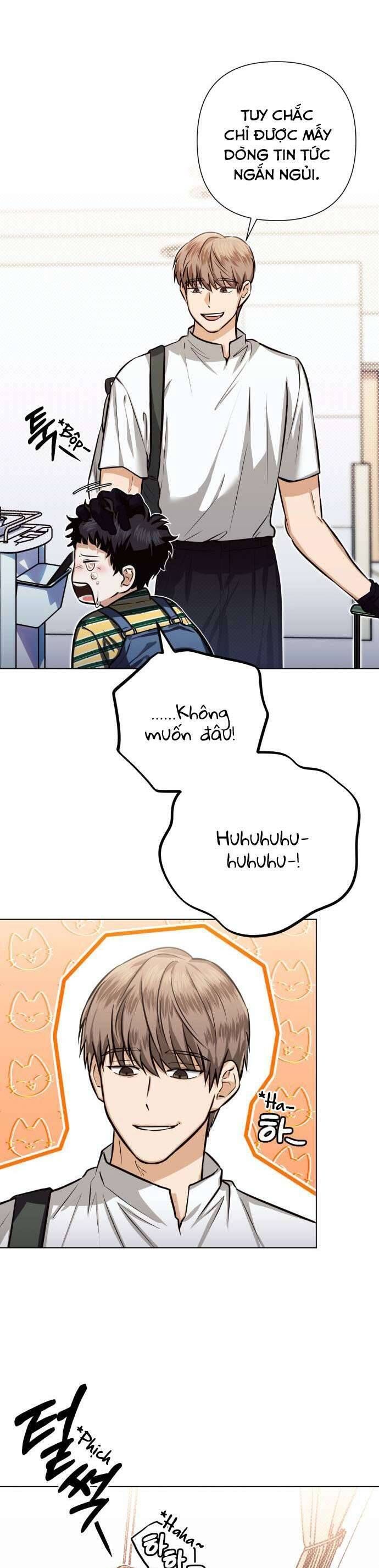 Xin Người Đừng Quên - Chapter 45 - Page 28