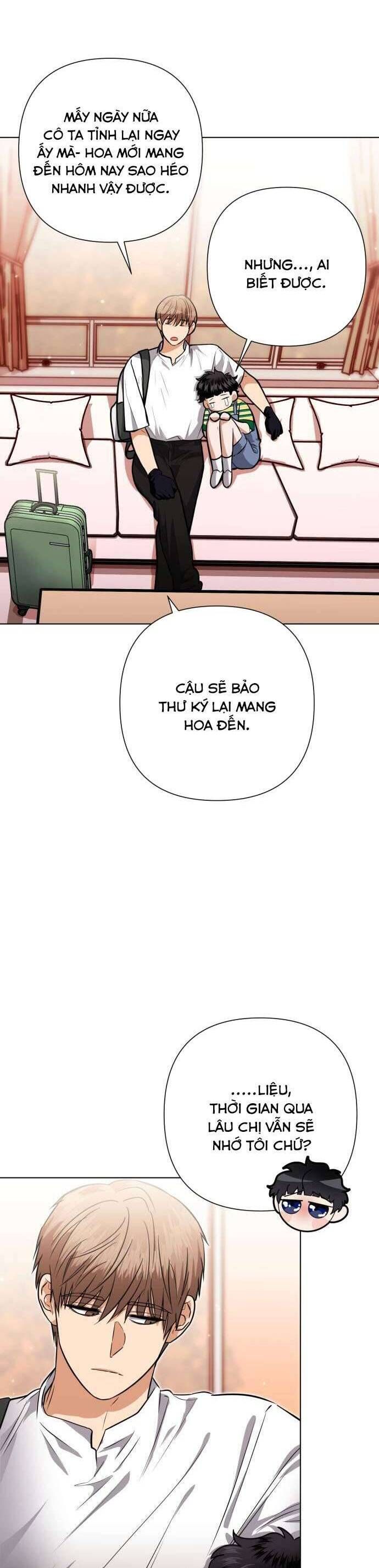 Xin Người Đừng Quên - Chapter 45 - Page 30