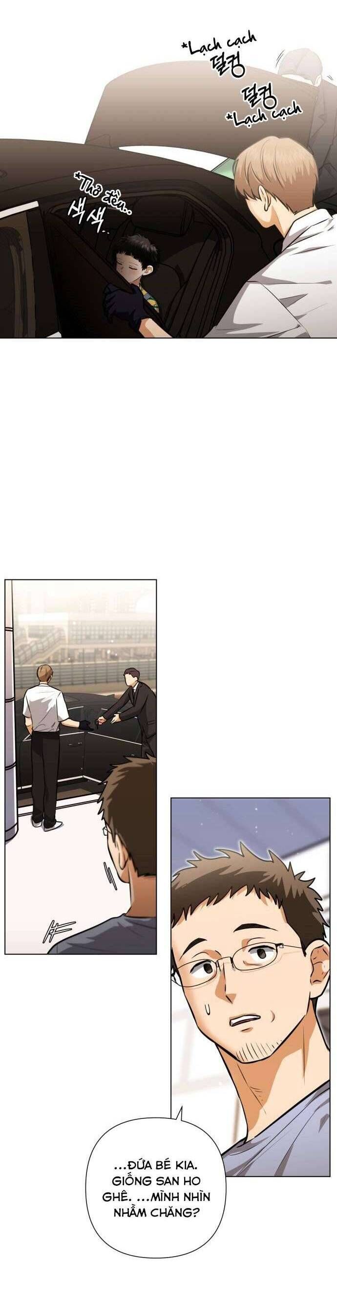 Xin Người Đừng Quên - Chapter 45 - Page 35