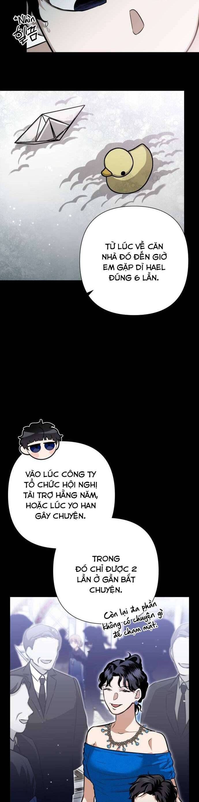 Xin Người Đừng Quên - Chapter 45 - Page 42