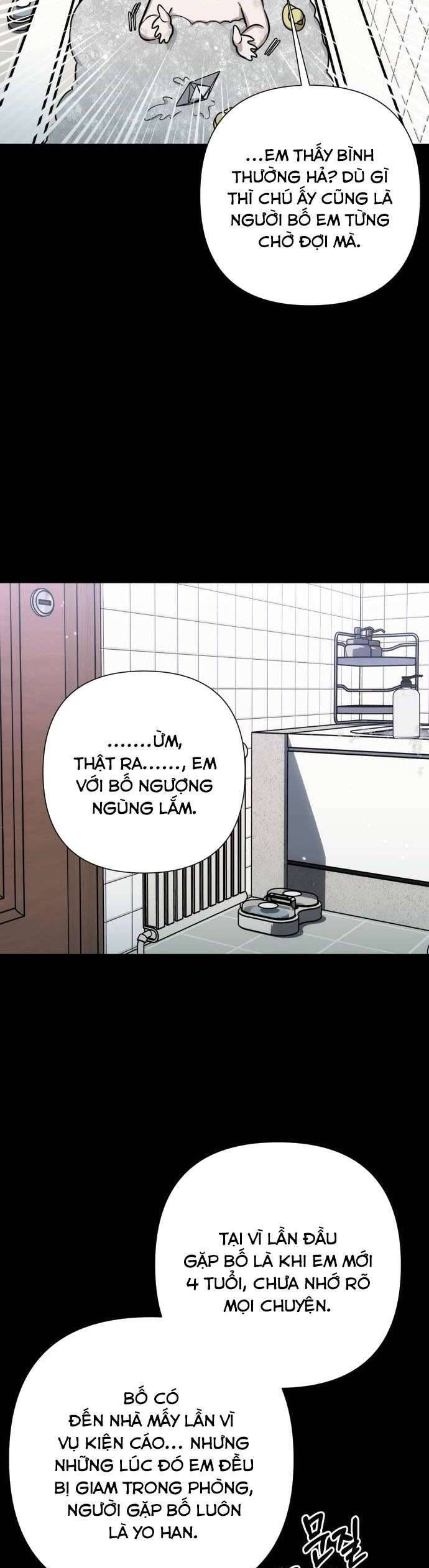 Xin Người Đừng Quên - Chapter 45 - Page 46