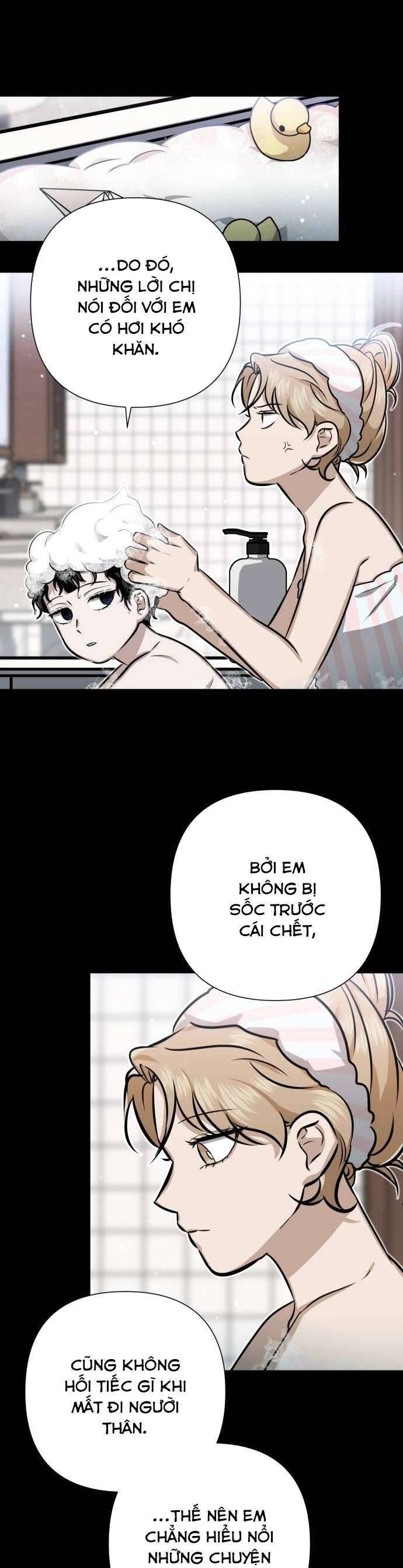 Xin Người Đừng Quên - Chapter 45 - Page 48