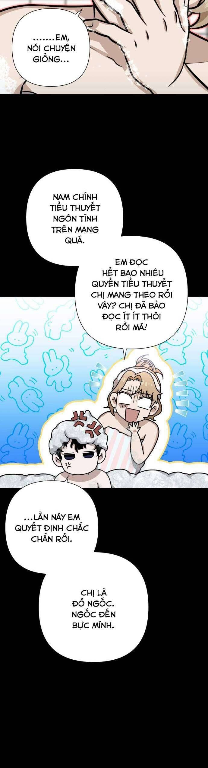 Xin Người Đừng Quên - Chapter 45 - Page 54